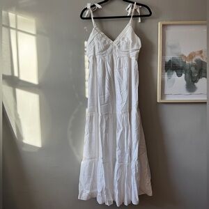 Express Maxi Dress, S Petite